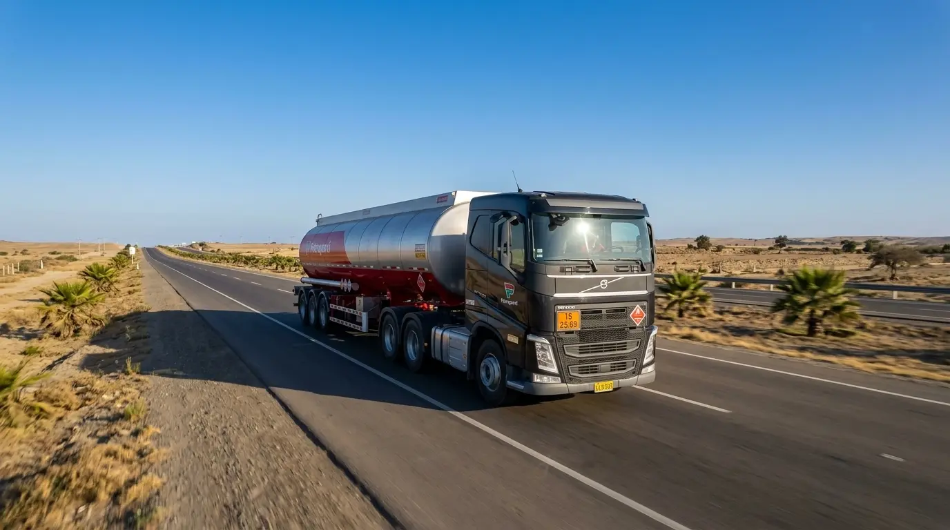 Transporte de Combustibles