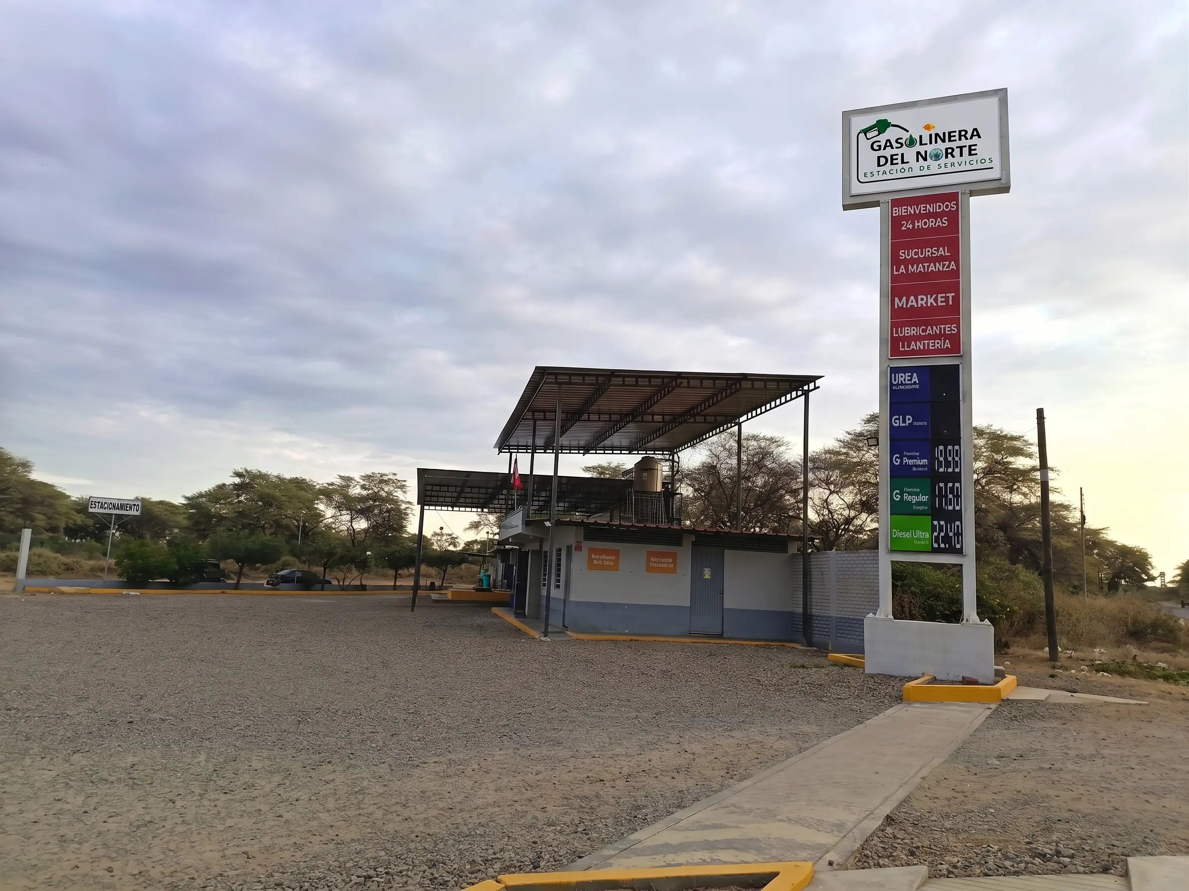 Sucursal La Matanza
